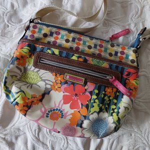 Lily Bloom Cross Body Bag